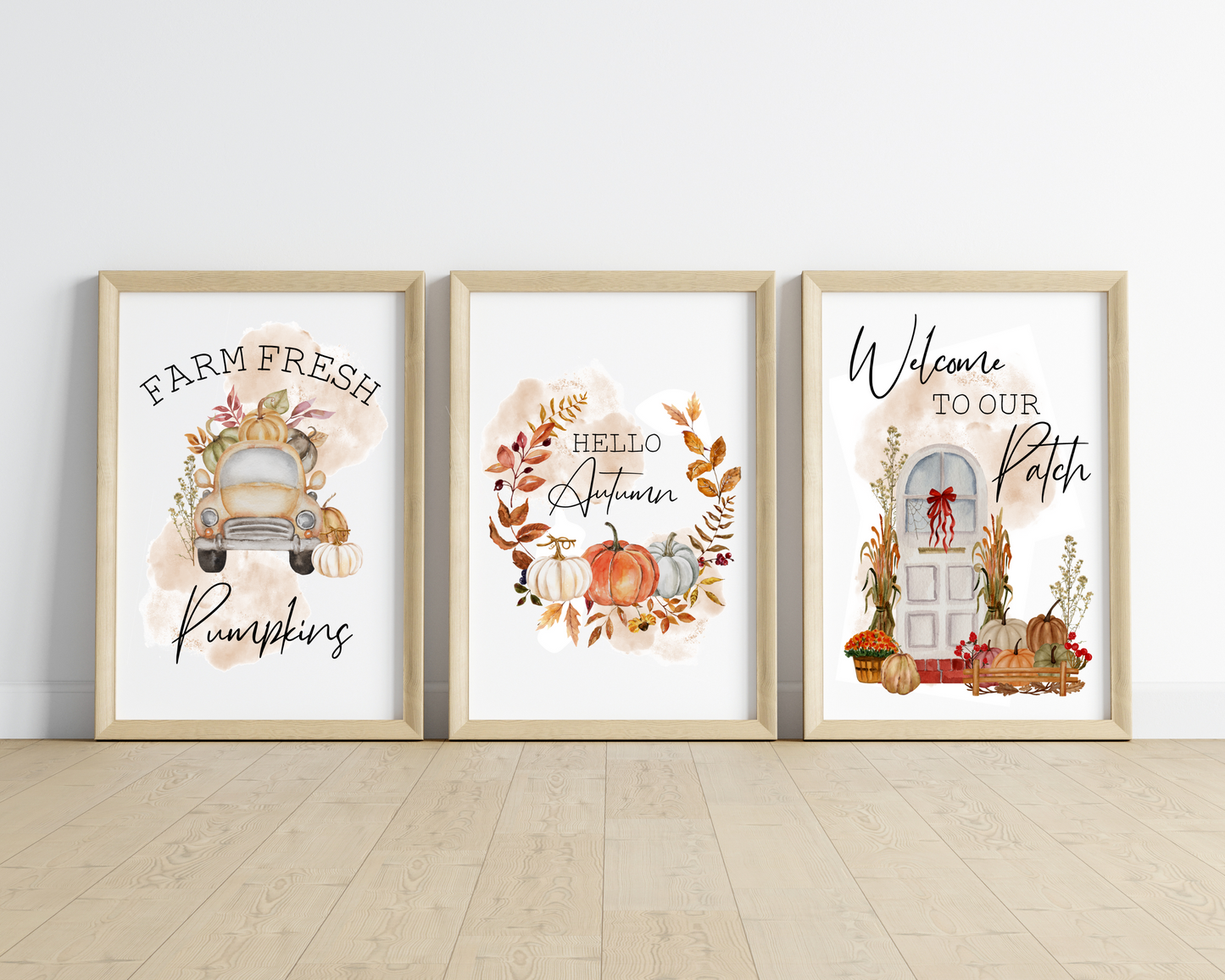 Autumn Wall Prints