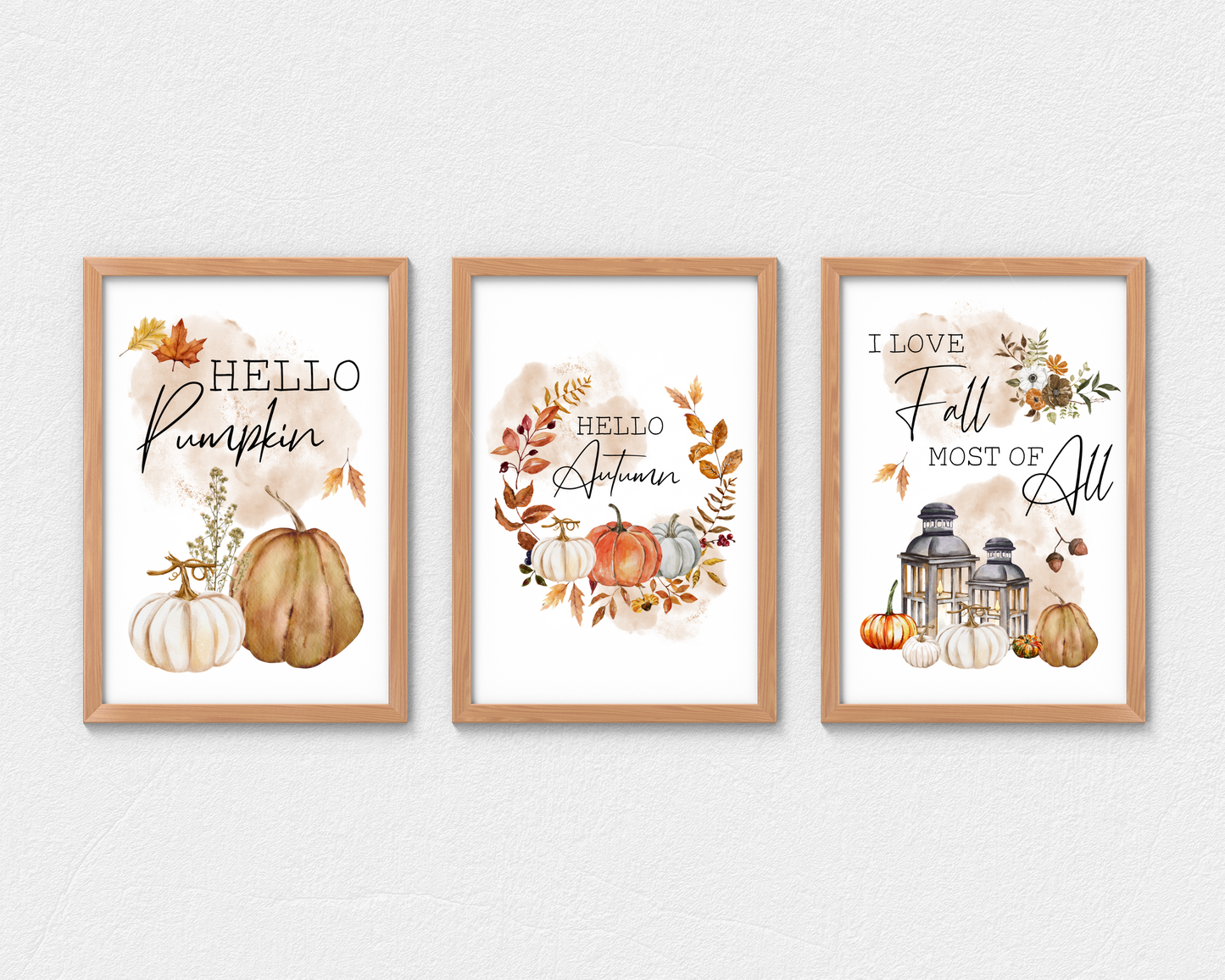 Autumn Wall Prints