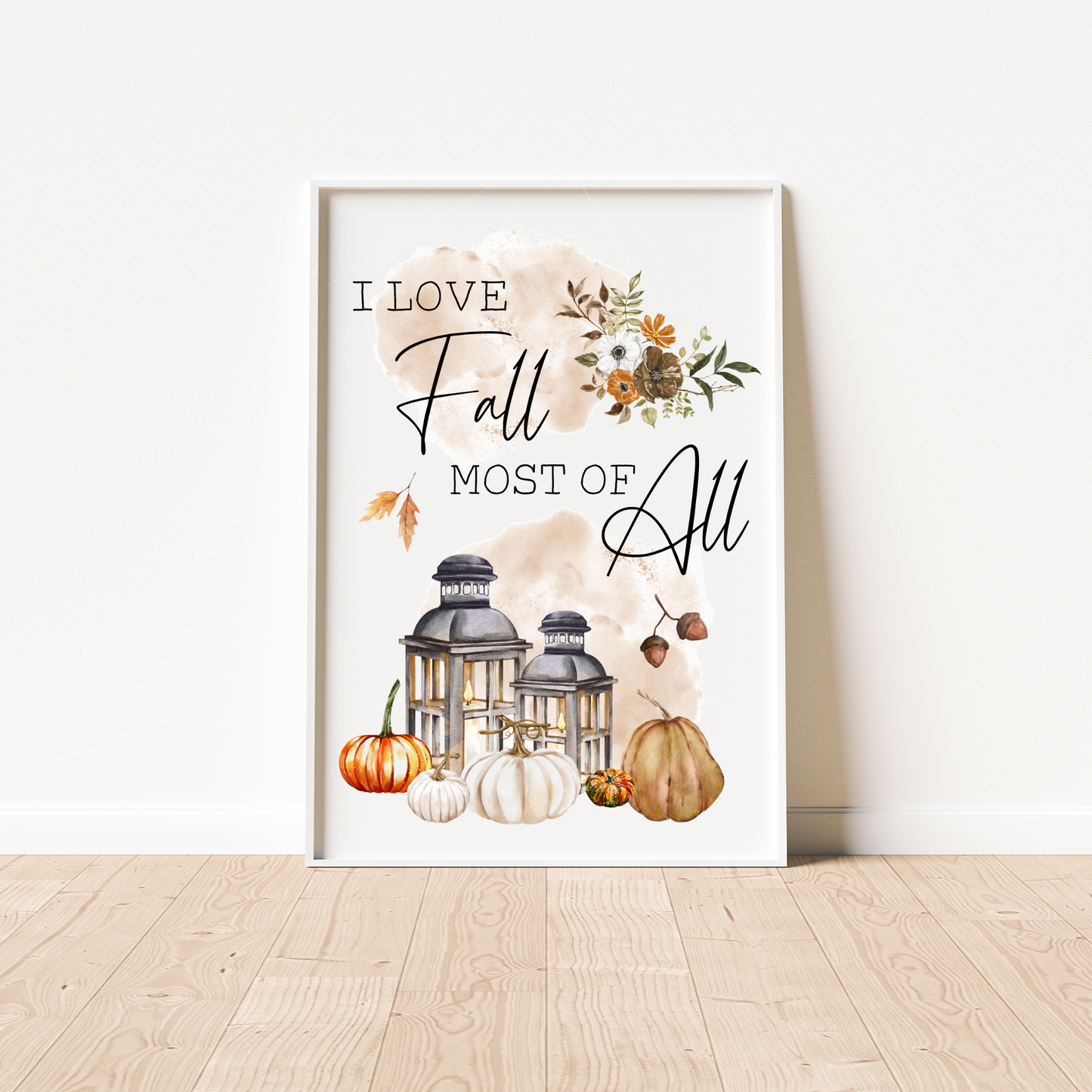 Autumn Wall Prints